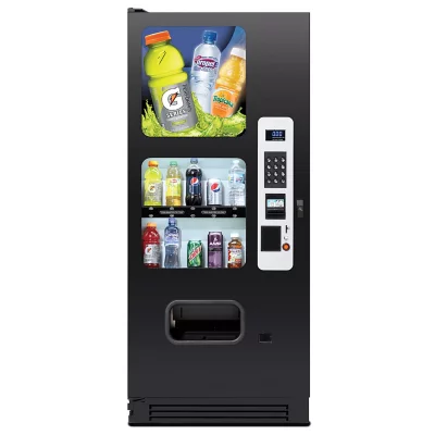 MarketOne 10 Drink Vending Machine