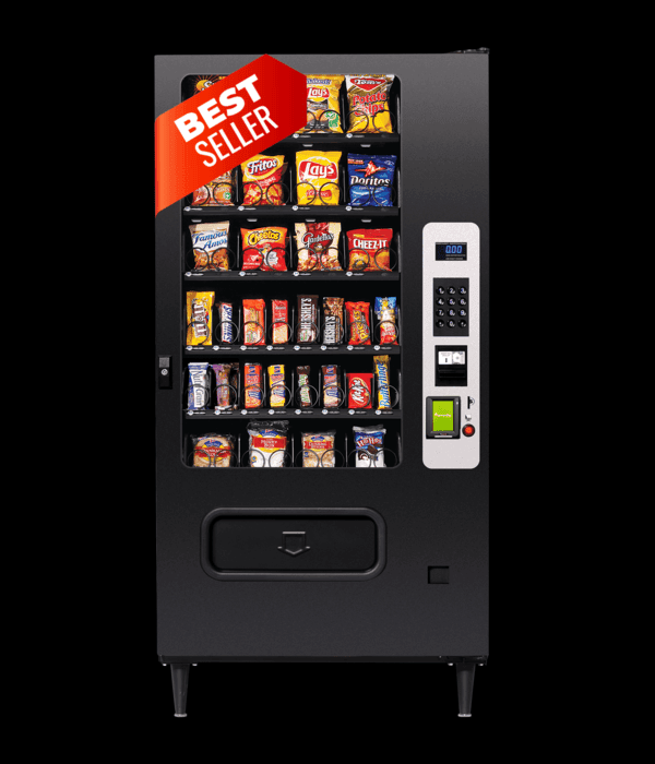 Vending Machines for Sale in Europe