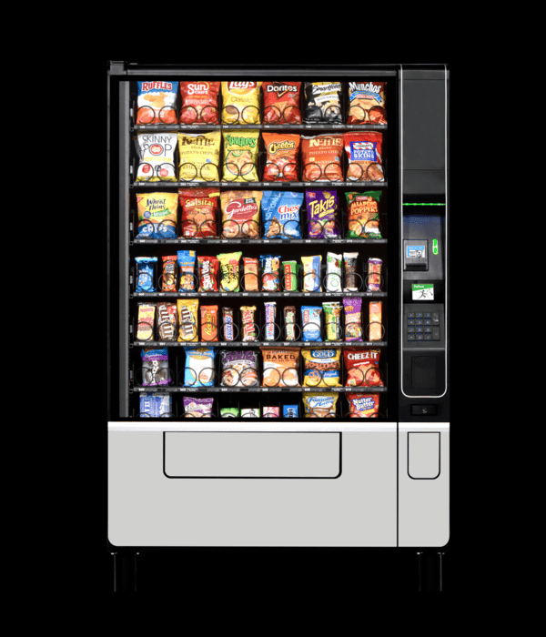MarketOne Snack 6W Vending Machine