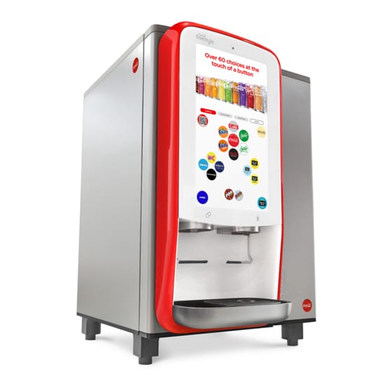 Coca-Cola Freestyle Self-Serve 7100