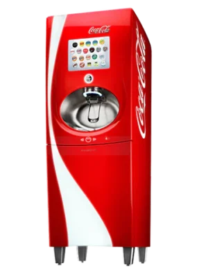 Coca-Cola Freestyle 8100 Crew-Serve