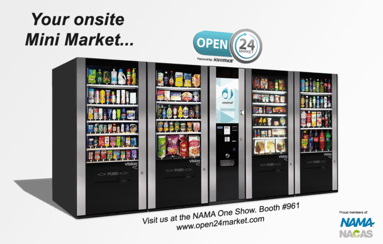 How to Choose the Right Vending Machine Distributor in the EU Top Vending Machine Distributors in Europe